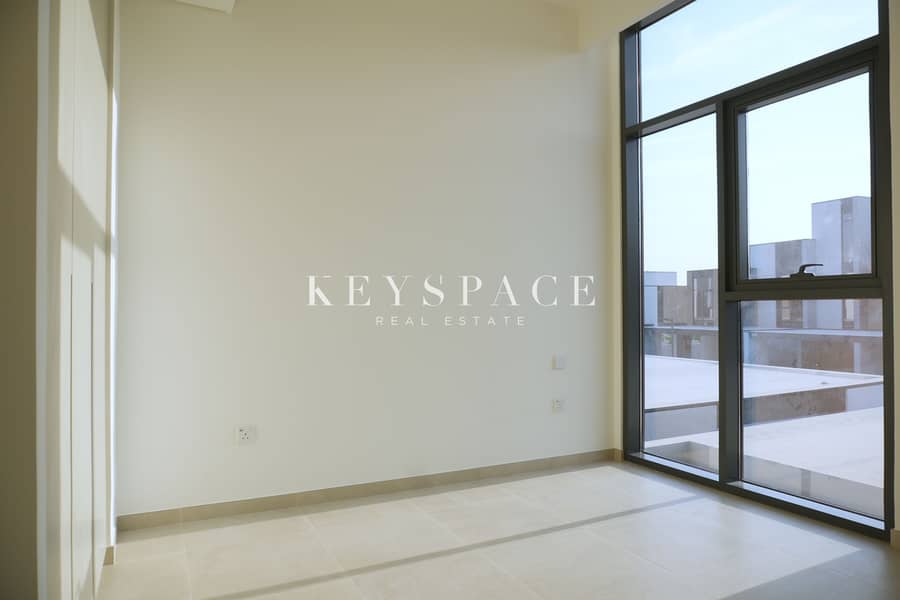 ELEGANT 4BR VILLA l G + 1 FLOOR l BRAND NEW l SINGLE ROW - Image 21