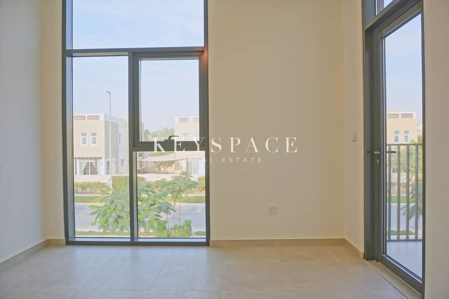 ELEGANT 4BR VILLA l G + 1 FLOOR l BRAND NEW l SINGLE ROW - Image 25