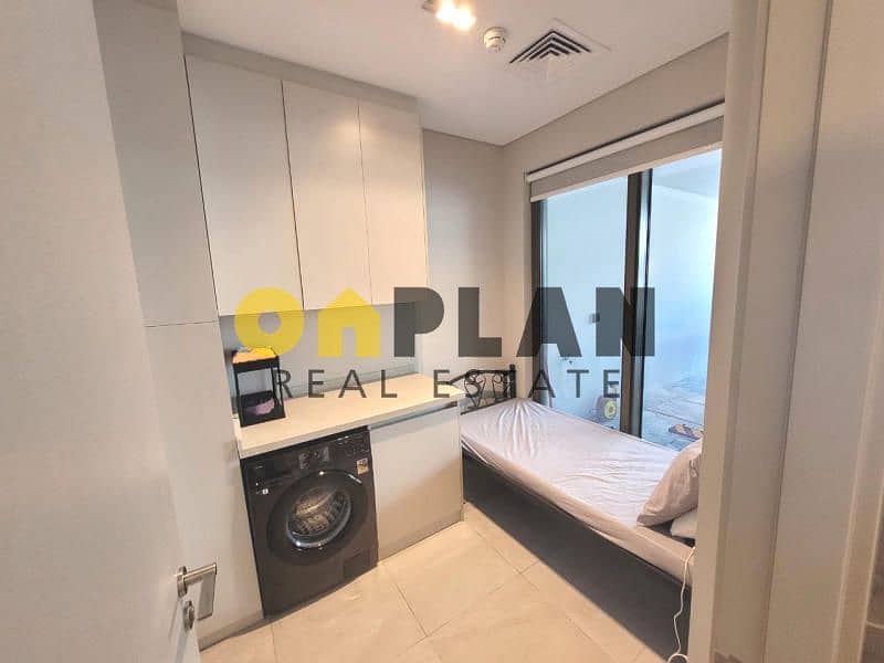 Family-Friendly 2BR Villa | Maid’s Room | Fully Furnished - Image 18