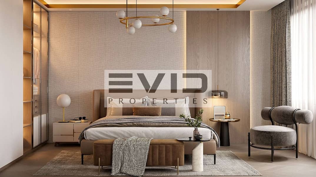 INVESTOR DEAL / FULLY FURNISHED/ HANDOVER IN DECEMBER