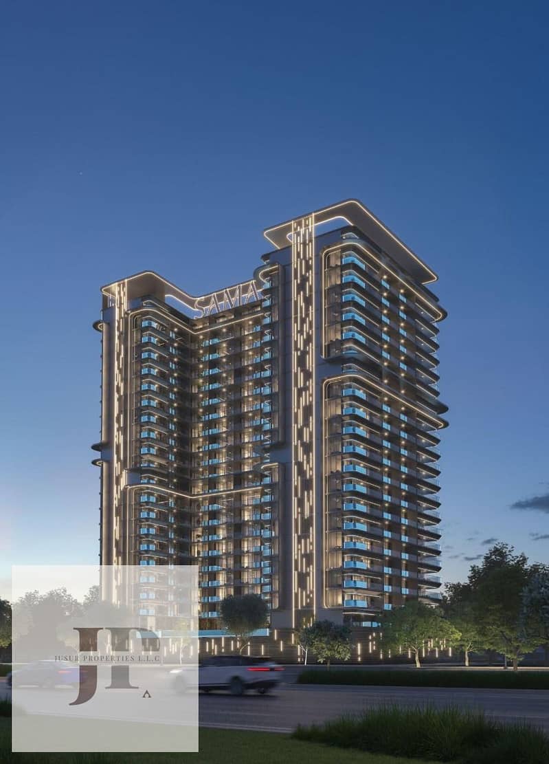 Resort-Style Amenities I Investors Offer with High ROI I HIGH TENANT RETENTION