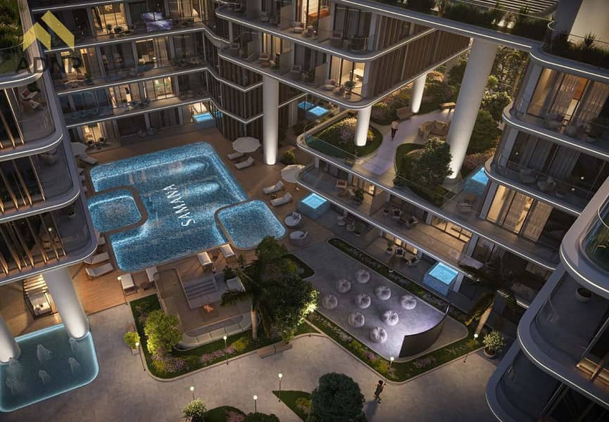 Lowest Price | Luxury Accommodation | Prime Location | 25/75 Payment Plan