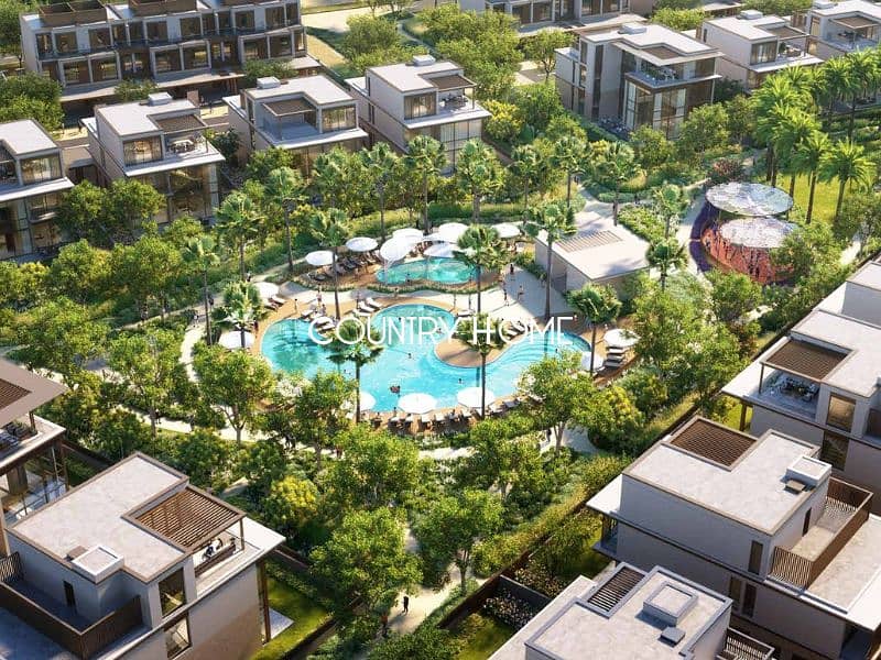 Luxury Family Living | Elegant 5BR Townhouse