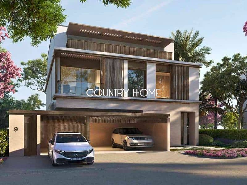 Luxury Family Living | Elegant 5BR Townhouse