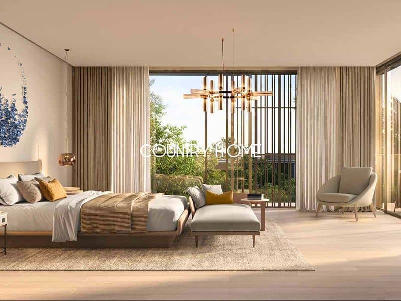 Luxury Family Living | Elegant 5BR Townhouse