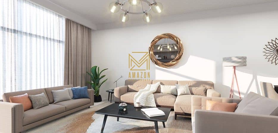 Cheapest Price l 1% Monthly Installment l Close to Metro