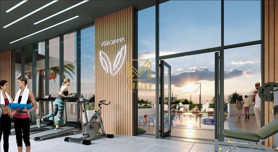 Cheapest Price l 1% Monthly Installment l Close to Metro - Image 13