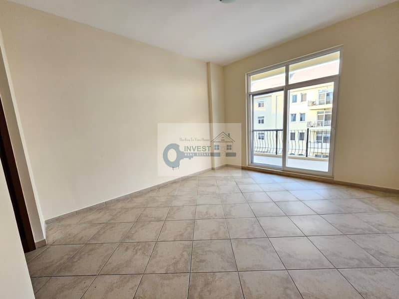 Spacious | 3BHK | Balcony