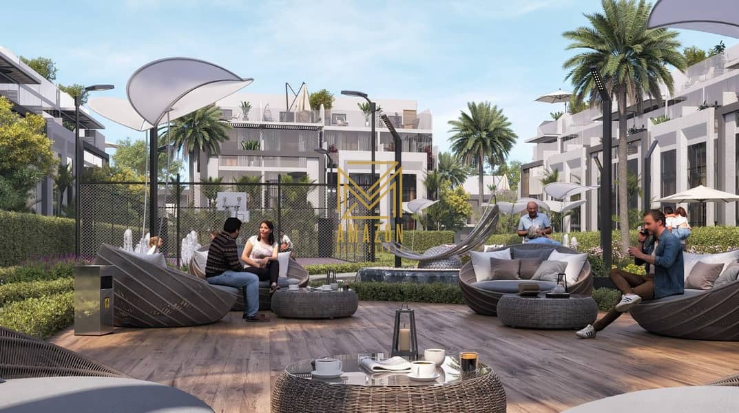 Cheapest Price l 1% Monthly Installment l Close to Metro - Image 16