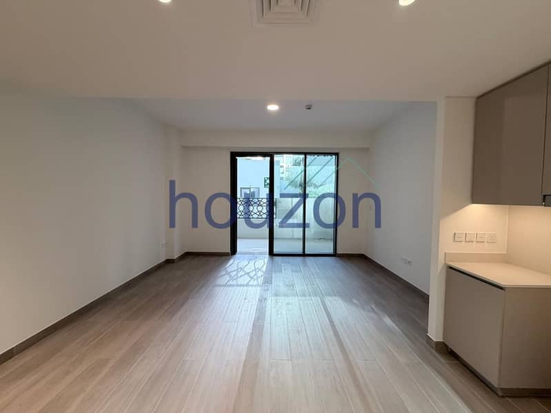 New 2BR | Chiller Free | Beach Access | Terrace