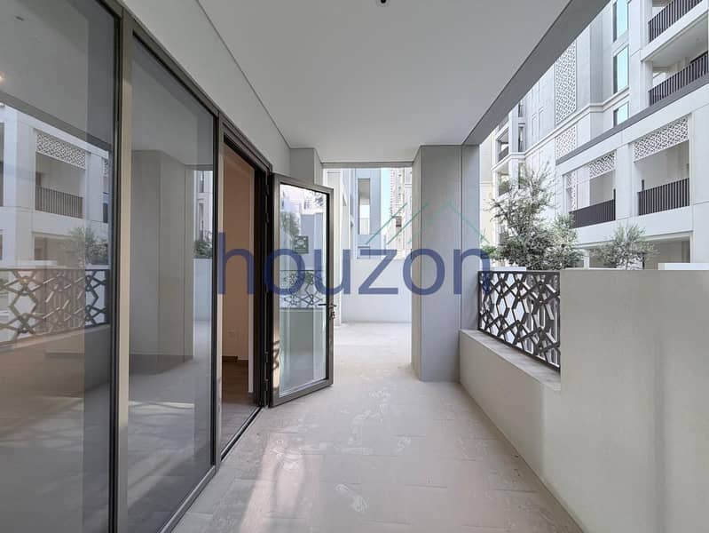 New 2BR | Chiller Free | Beach Access | Terrace - Image 15