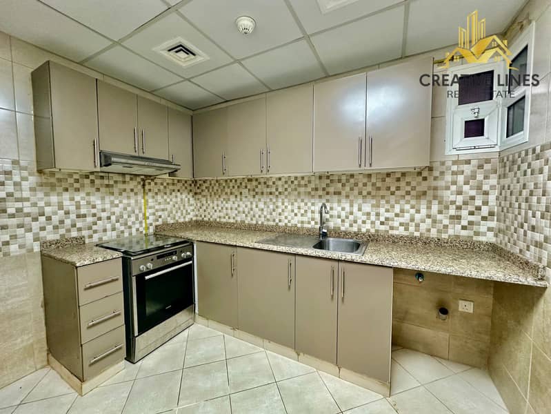 “Spacious 1BHK AC-Free Family Home with All Modern Amenities”