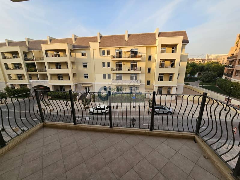 Spacious | 3BHK | Balcony