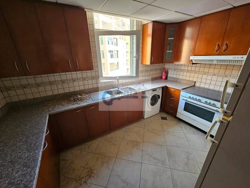 Spacious | 3BHK | Balcony