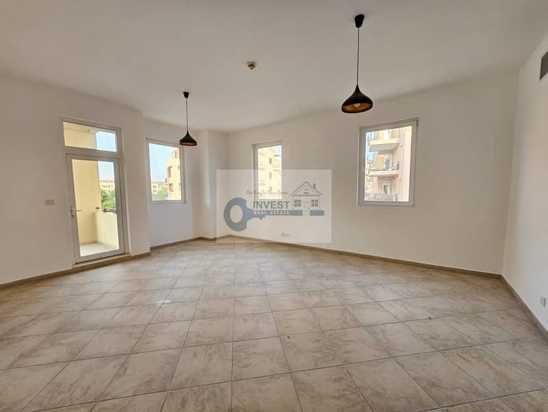 Spacious | 3BHK | Balcony