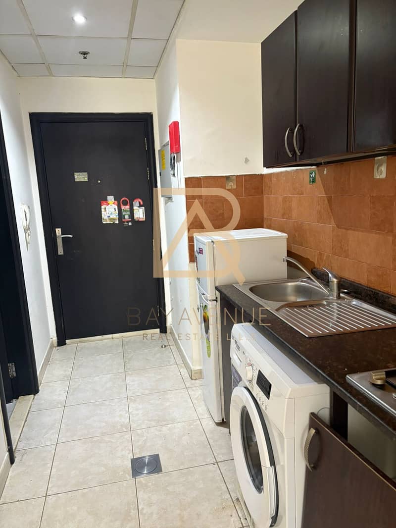 Ready-to-Transfer Studio in Diamond Views 1 – Ideal for Investors