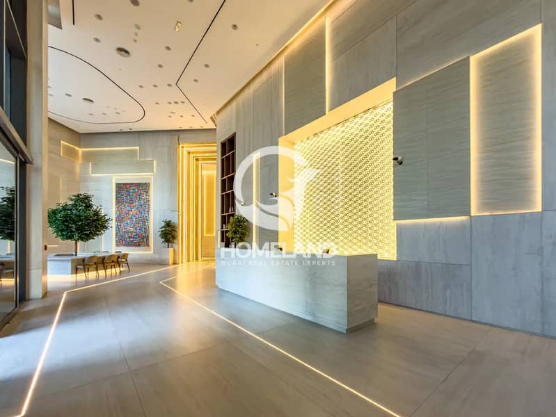 Brand New| High Floor | Vacant | Prime Location