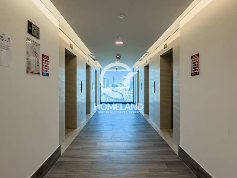 Brand New| High Floor | Vacant | Prime Location