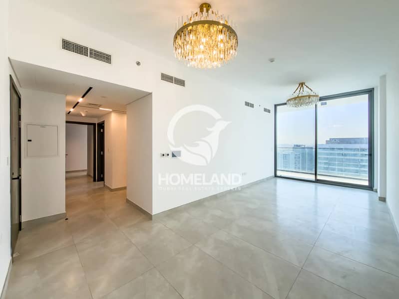 Brand New| High Floor | Vacant | Prime Location