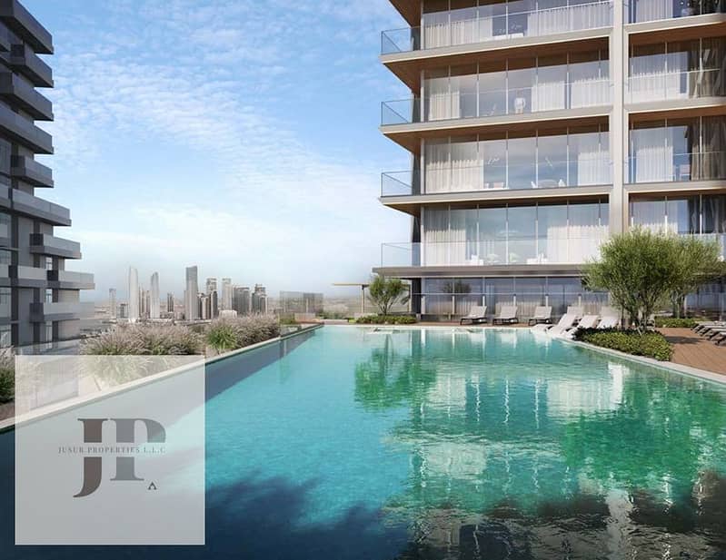 Real Price-HIGH ROI- 5 MIN TO BURJ KHALIFA-INVESTOR DEAL