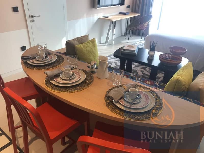 Branded Studio | Flexible 50% Post-Handover Payment Plan - Image 8