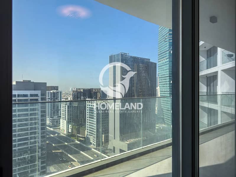 Brand New| High Floor | Vacant | Prime Location - Image 25