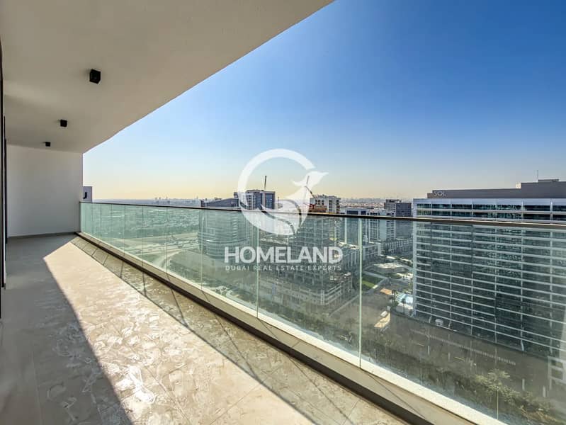 Brand New| High Floor | Vacant | Prime Location - Image 27