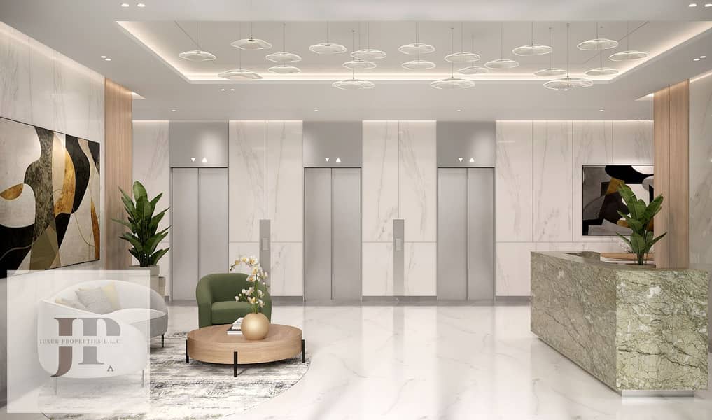 Luxury Project -High ROI -Flexible PP - Waterfront