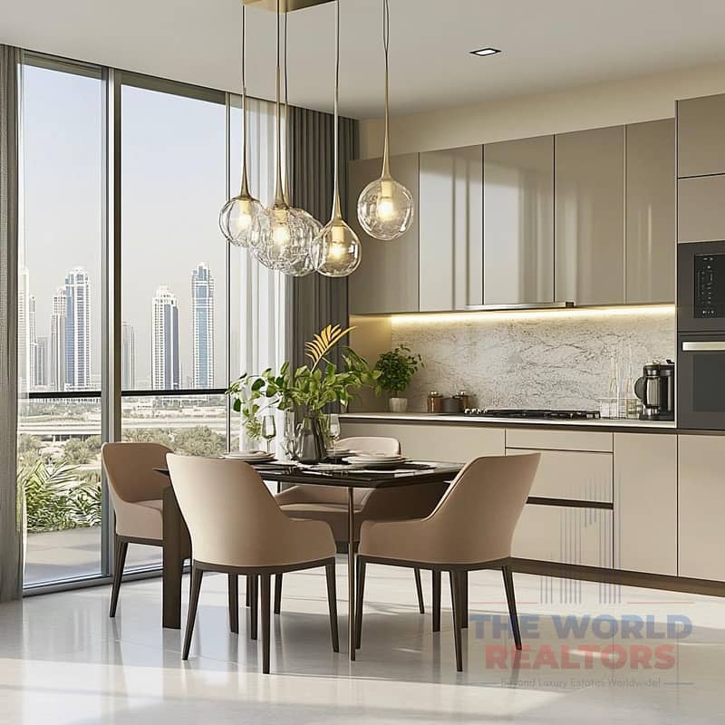 Investor’s Deal | Open City View | Prime Location |World Class Amenities