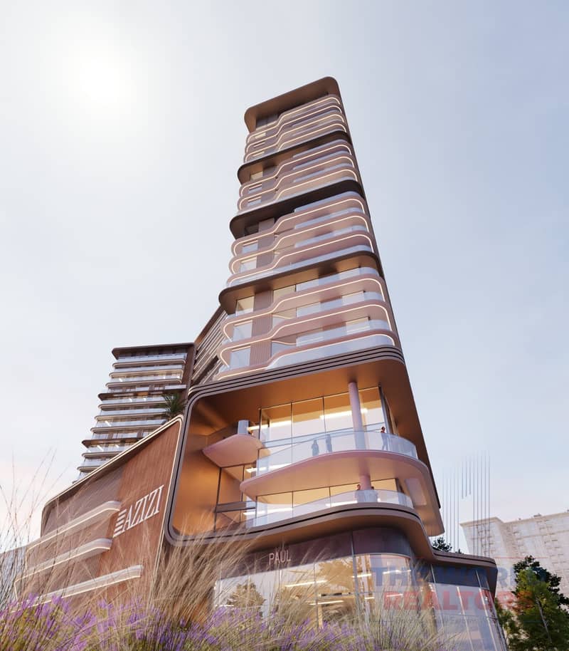 Investor’s Deal | Open City View | Prime Location |World Class Amenities - Image 10