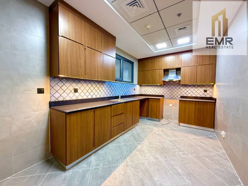 High Finishing ~ One Bedroom ~ Luxury Amenities