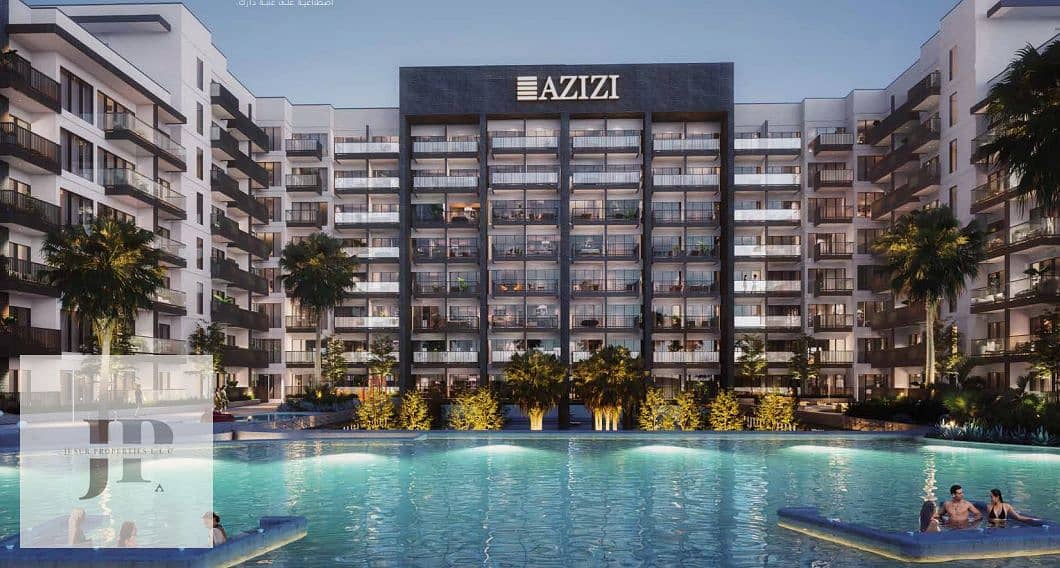 Prime Location ||Distress Deal || Pool View || Handover soon || High RoI