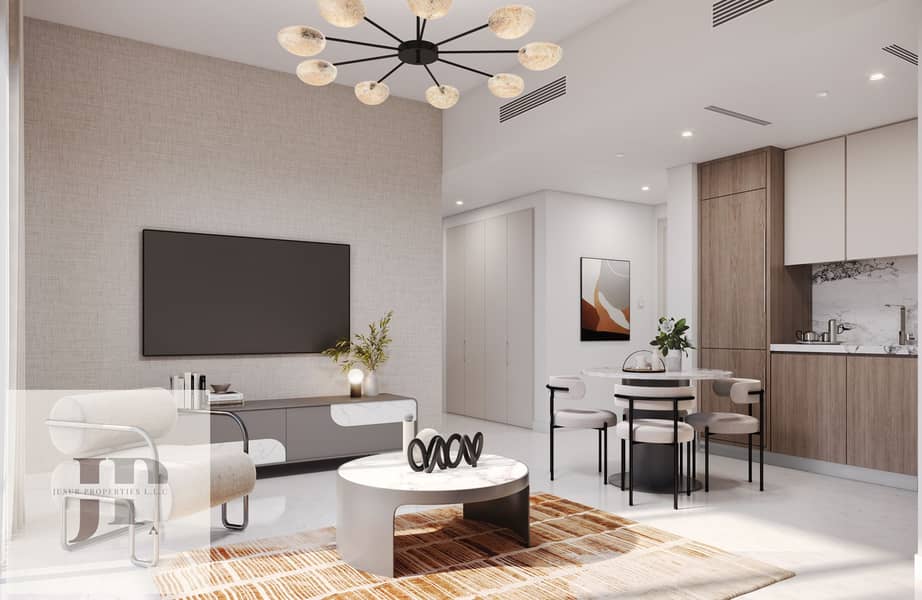 Prime Location ||Distress Deal || Pool View || Handover soon || High RoI