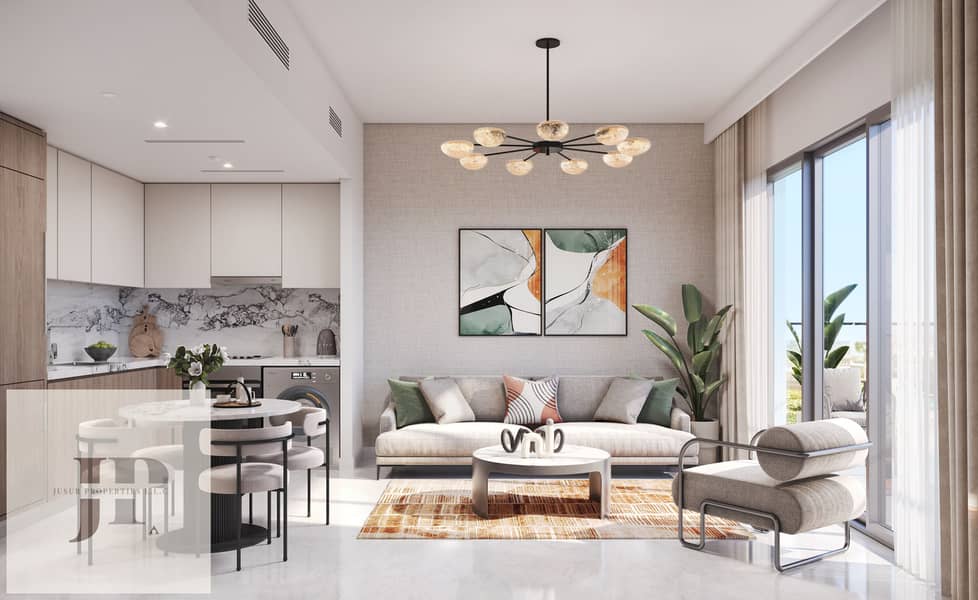 Prime Location ||Distress Deal || Pool View || Handover soon || High RoI