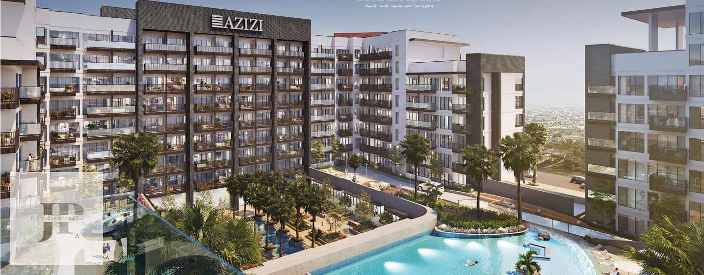 Prime Location ||Distress Deal || Pool View || Handover soon || High RoI - Image 7