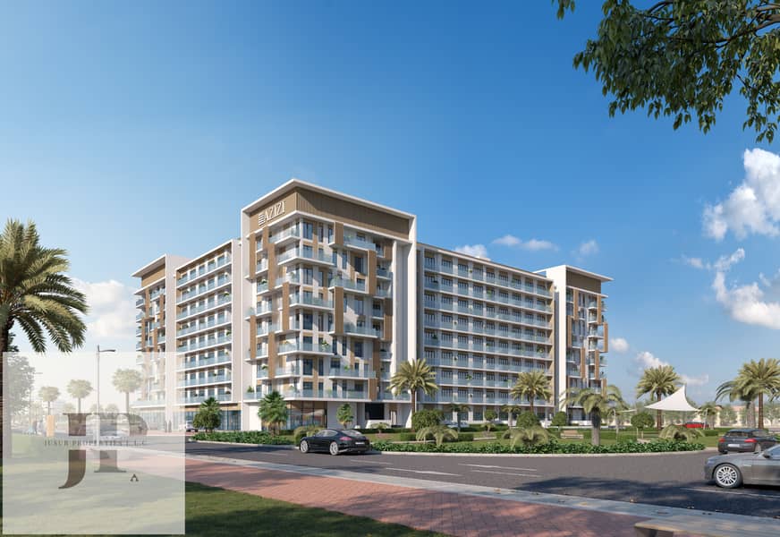 Prime Location ||Distress Deal || Pool View || Handover soon || High RoI - Image 9