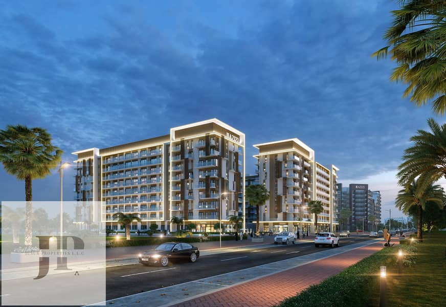 Prime Location ||Distress Deal || Pool View || Handover soon || High RoI - Image 11