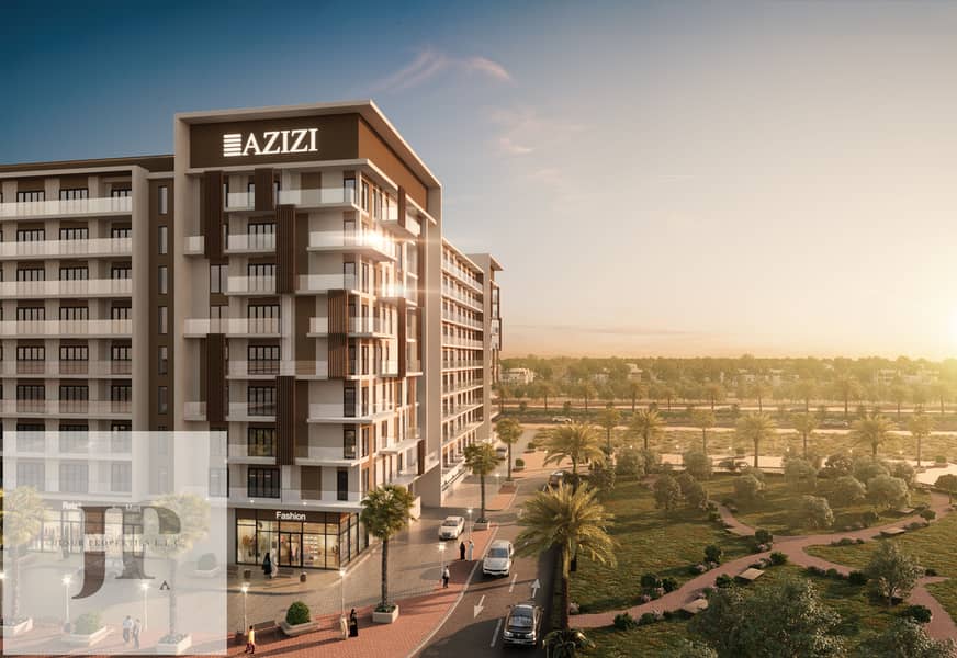 Prime Location ||Distress Deal || Pool View || Handover soon || High RoI - Image 13