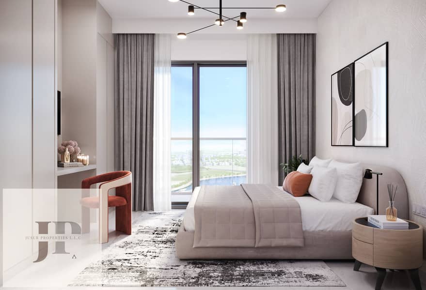 Prime Location ||Distress Deal || Pool View || Handover soon || High RoI