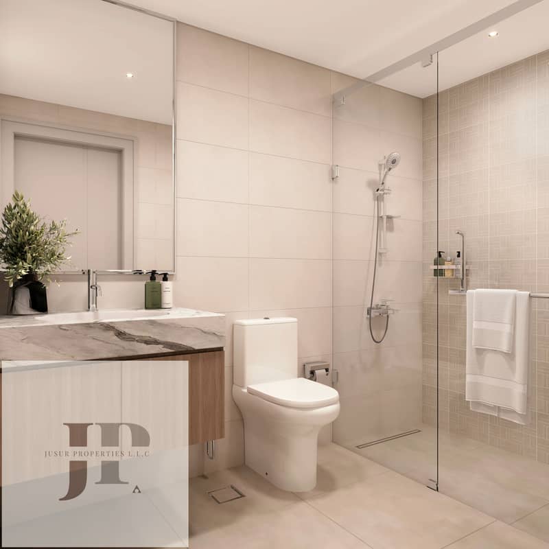 Prime Location ||Distress Deal || Pool View || Handover soon || High RoI - Image 7