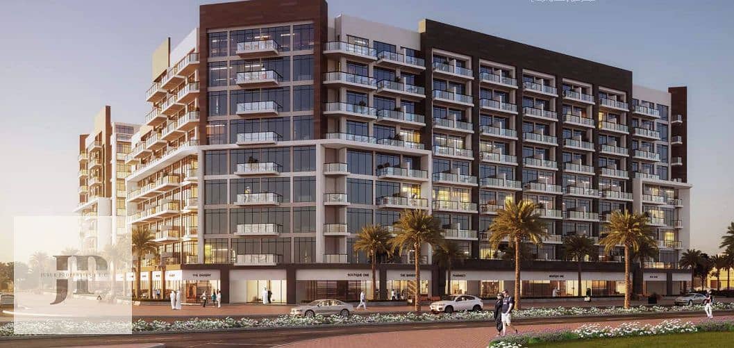 Prime Location ||Distress Deal || Pool View || Handover soon || High RoI - Image 8