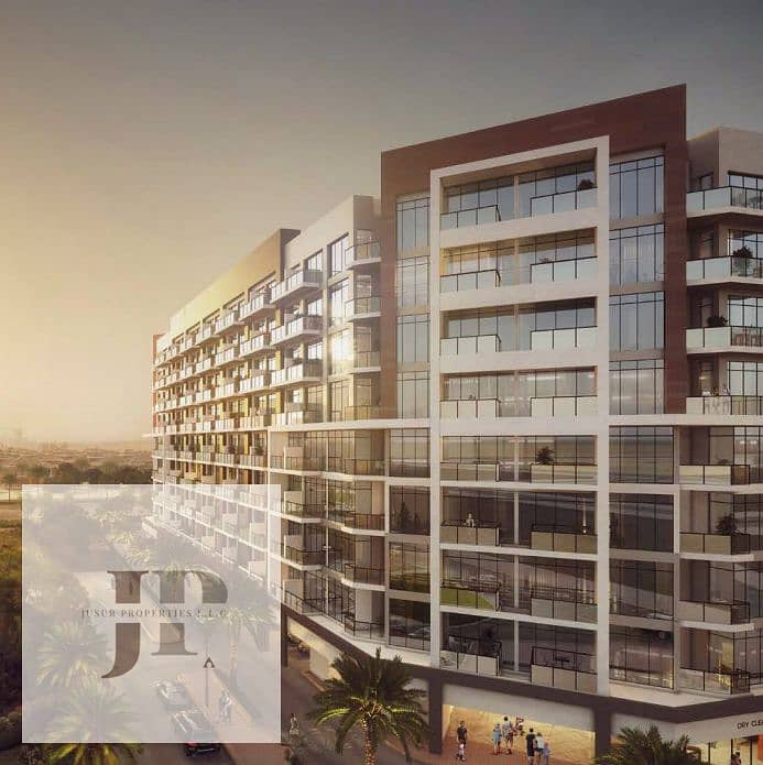 Prime Location ||Distress Deal || Pool View || Handover soon || High RoI - Image 9