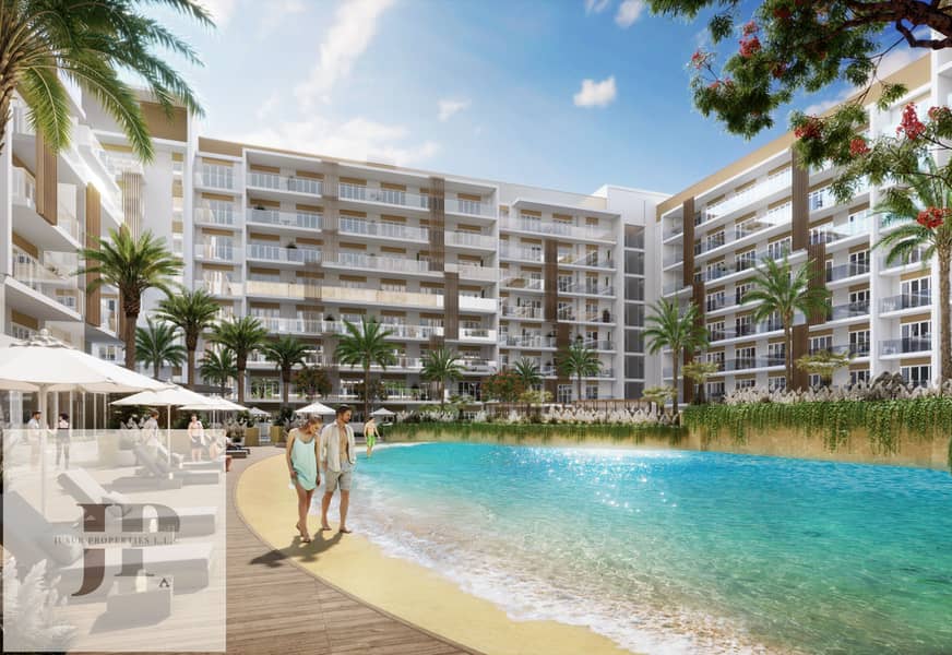 Prime Location ||Distress Deal || Pool View || Handover soon || High RoI - Image 10