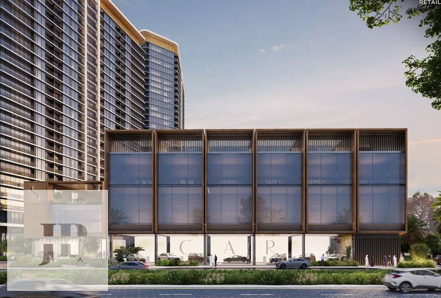 Smart Investment/ Iconic Addres / Attractive Payment Plan / Stunning Views - Image 7