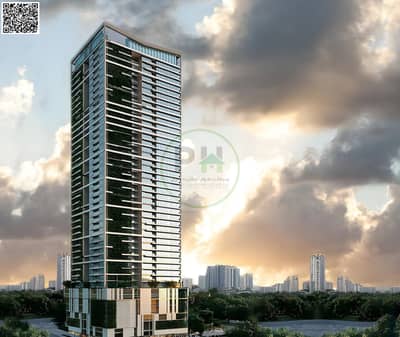 Appartement de 1 chambre à à vendre à Emirates City, Ajman - 1. jpg