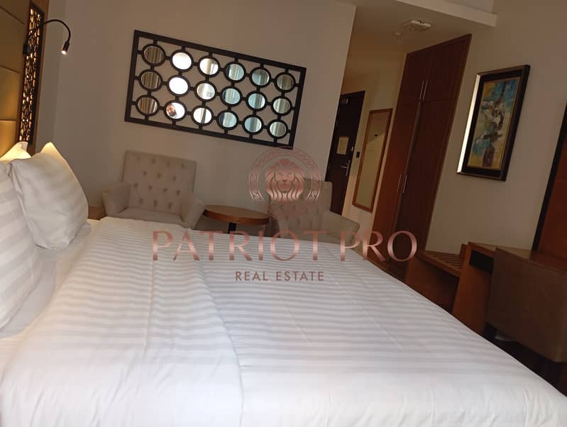 Allure Suites, Barsha Heights (Tecom), Dubai