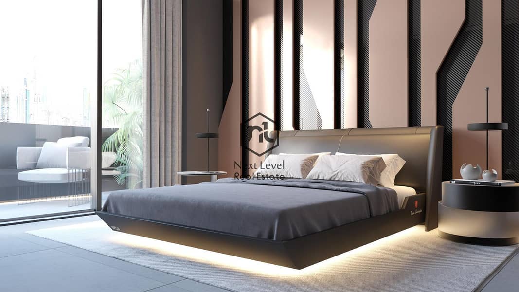 Impeccable design | luxurious bedrooms | Best Payment Plan
