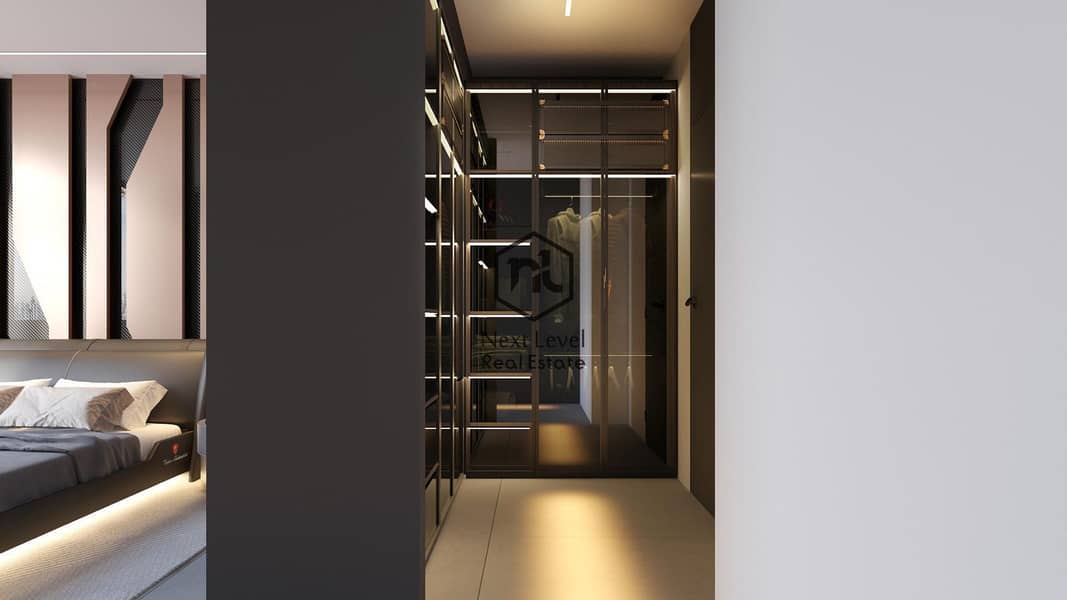 Impeccable design | luxurious bedrooms | Best Payment Plan - Image 11