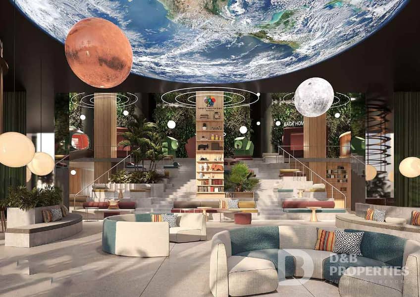 Luxury Living | Spacious | Downtown Views