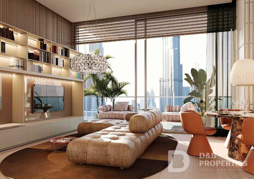 Luxury Living | Spacious | Downtown Views - Image 7